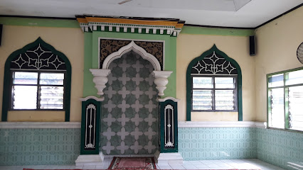 Masjid Nurul Haq (LDII)