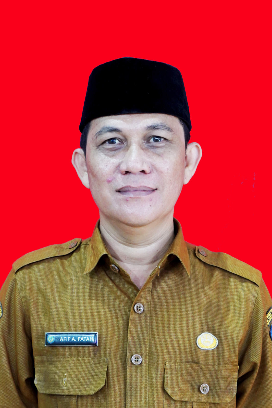 Afif Abd. Fattah. At. Thabari